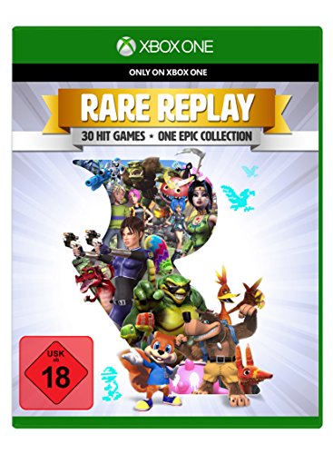 Rare Replay Xbox One - vue 7