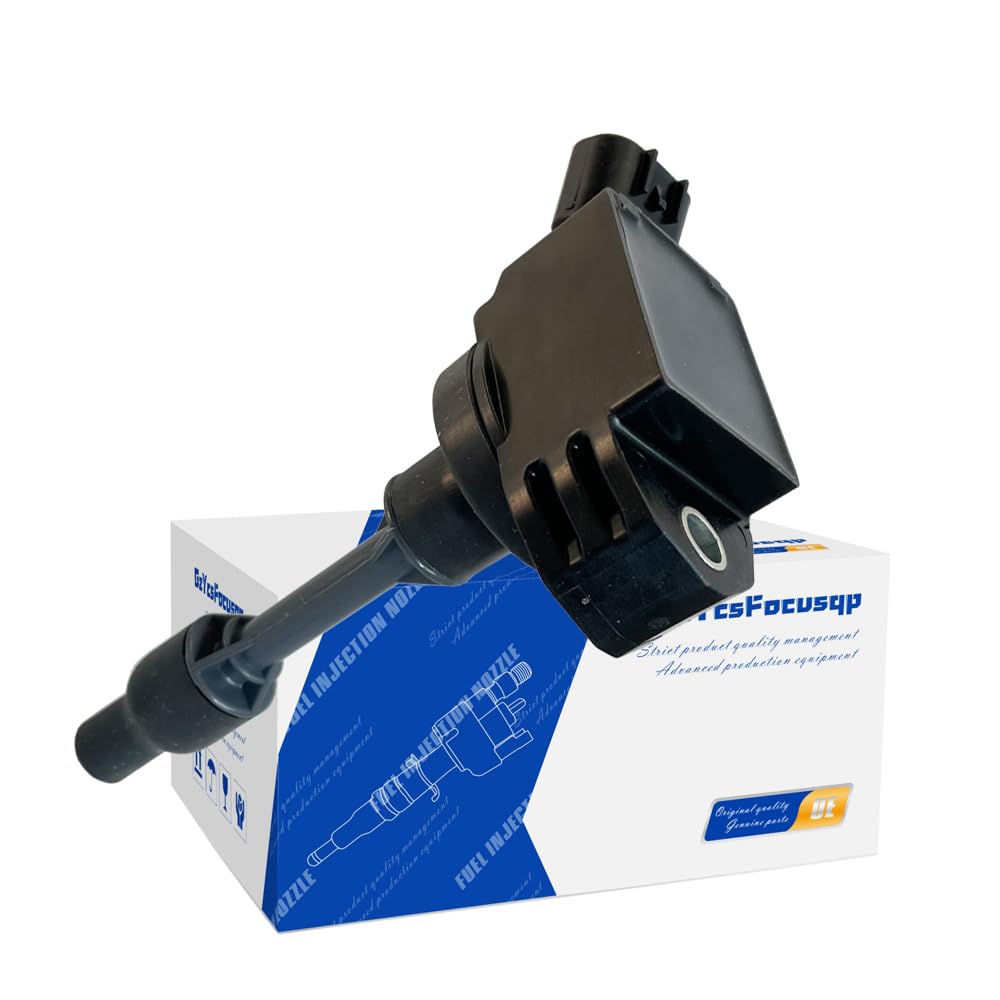 Amazon | GzYcsFocusqp 90919-02281 イグニッションコイル 【3本セット