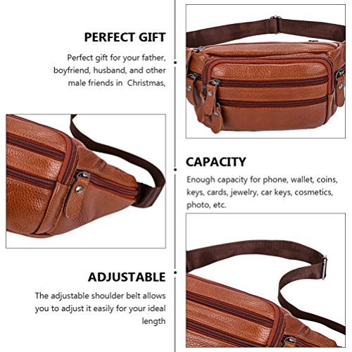 1 Unidade Mochila Pochete Para Homens Bolsa De Peito Masculina Crossbody Para Homens Bolsa Transvers