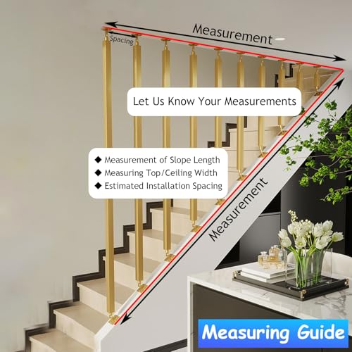 Soporte de balaustre de escalera de ángulo ajustable para barandillas comerciales 7