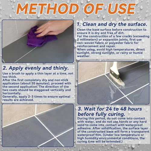 Image of KESI ORNAMENTS Waterproof Adhesive Glue - Strong Multi-Purpose Repair Glue for Wood, Plastic, Metal, Rubber, Ceramic & More - 300g Heavy Duty Industrial Strength Bonding Glue