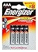 Produktbild Energizer Max Powerseal 8 piles 1,5V alcalines AAA (lot de 2)