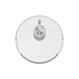 Xiaomi Robot Vacuum S20+ (branco) com esfregão de elevação automática e detecção inteligente de tapete, sucção de 6000Pa, navegação a laser LDS, tempo de execução de 170 minutos, controle WiFi — imagem 2