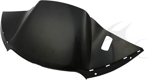 Miniatura 7 de TCT-MOTORPARTS Conducto de aire de carenado sin pintar para Harley Davidson Road Glide Ultra FLTRU Special FLTRXS CVO Road Glide Ultra FLTRUSE