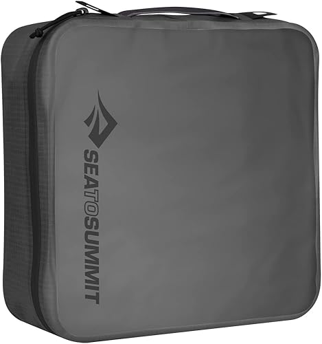 Sea to Summit Cubo de embalaje hidráulico, organizador de viaje resistente al agua y al polvo