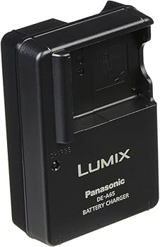 Amazon.com : Panasonic DE-A65BA Battery Charger for DMW-BCG10
