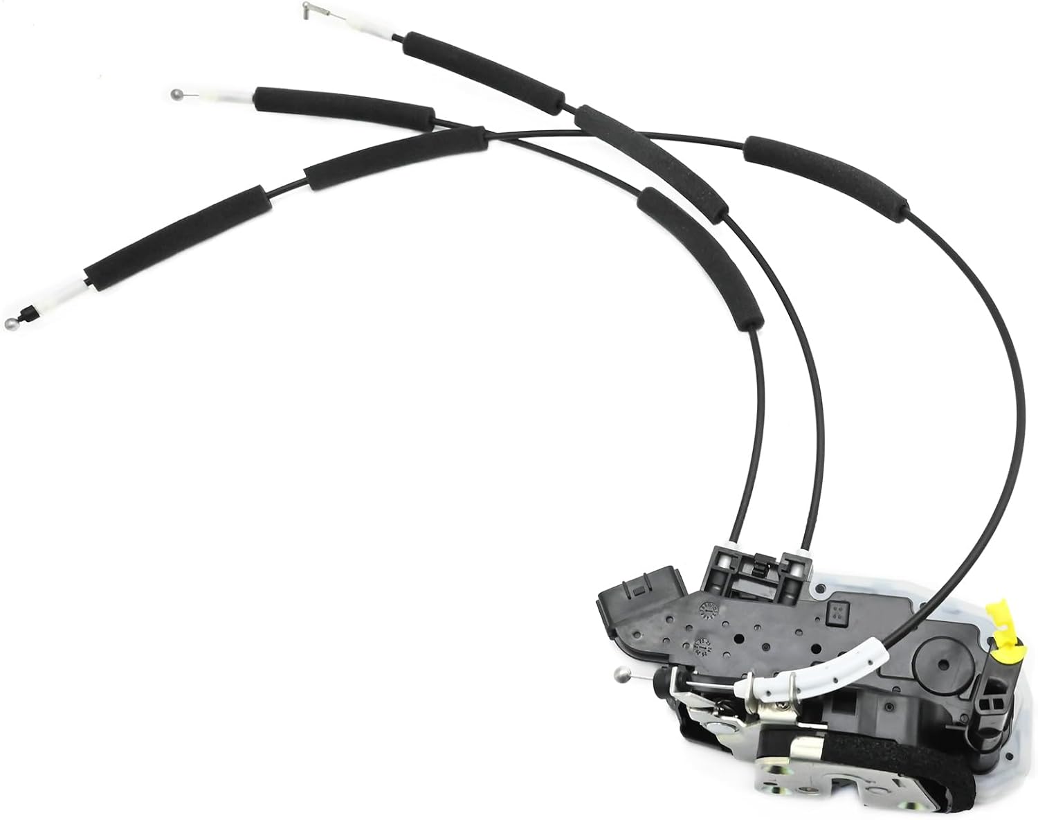 Hoypeyfiy 80501-1LA0A Door Lock Actuator Front Left Side, Replacement for Armada 2017-2020, Replacement for Infiniti QX56 2011-2013, QX80 2014-2020, Replaces 805011LA0A