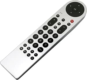 Replacement Remote Control For RCA TV Models - Universal Remote For LED Series TVs