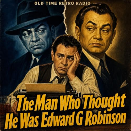 Suspense - "The Man Who Thought He Was Edward G Robinson" (Old Time Radio, 1946)