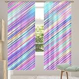 Filtrage de la lumière et protection de la vie privée : nos rideaux en voile peuvent filtrer 40 à 50 % de la lumière du soleil, non seulement protéger le sol et les meubles contre les dommages causés par les UV, mais également empêcher les gens de voir directement votre intérieur, protégeant votre vie privée.