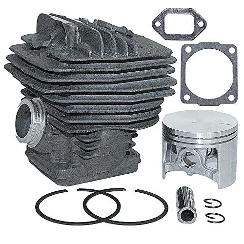 Kit cylindre-piston 54 mm contre la perte de compression de tronçonneuse MS660 - 4