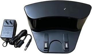 Charging Stand,Compatible for C-OAYU,for CL512,Robotic Vacuum Cleaner Spare Parts Replacement Accessories(1set)