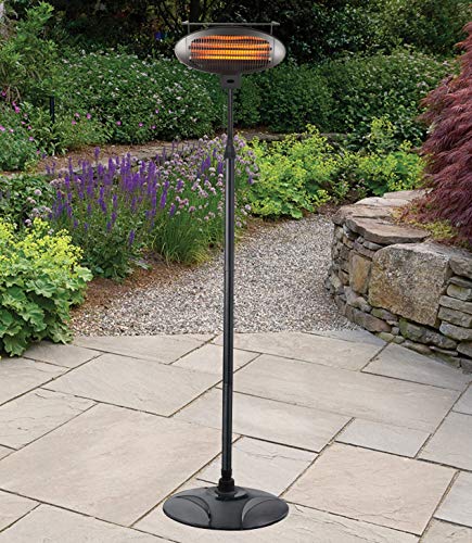 Hiland HIL-1500DI Electric Patio Heater thumb #6