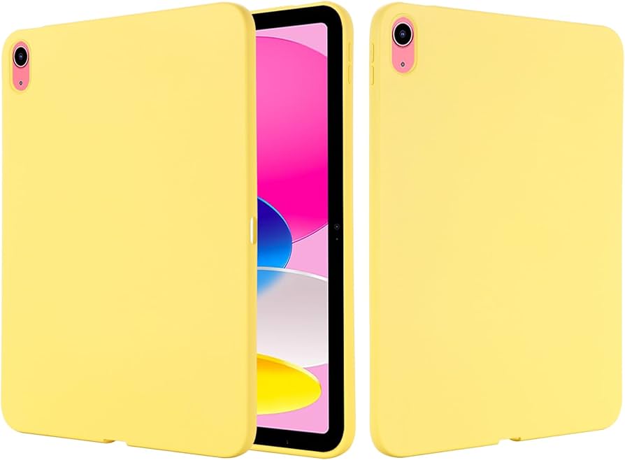 Apple iPad10世代　64G yellow 本体 + ケース Amazon.co.jp: INFILAND iPad 第11世代 A16 ケース 11インチ 2025 iPad本体