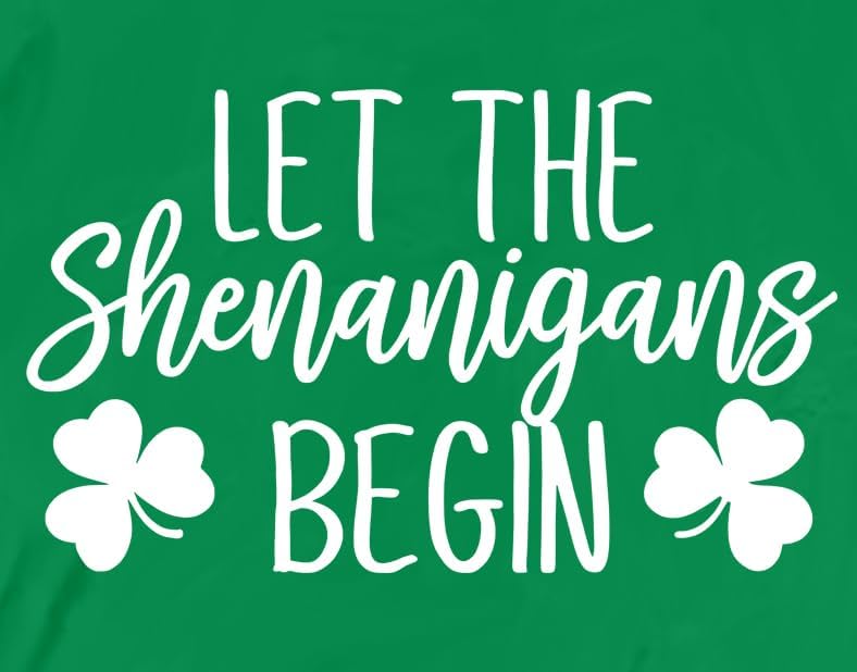 St Patricks Day Shirt Women Saint Patricks Day Shirts Funny Irish Tee Tops - Image 5