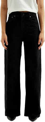 Levi's Women Bootcut High Rise Jeans
