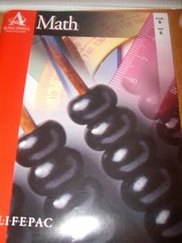 Paperback Algebraic Fractions (Lifepac Math Grade 9-Algebra 1) Book