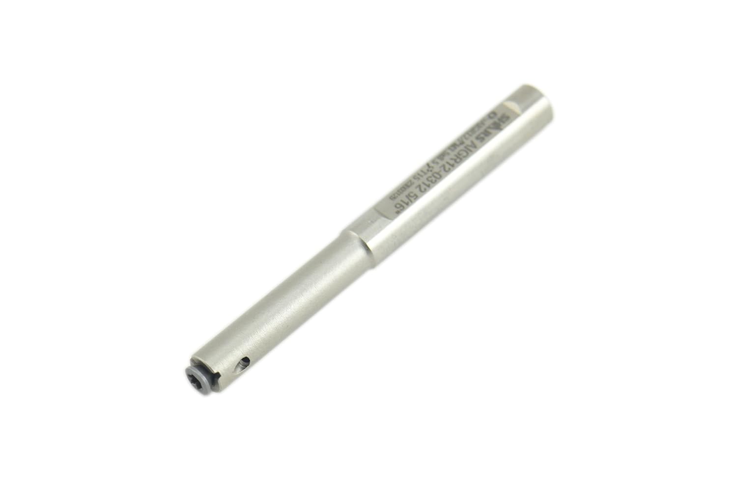 Shars Miniature Internal Grooving Tool Holder AIGR NEW !] (5/8", 0.728")
