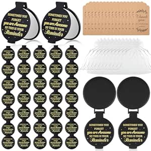 Geetery Set Espositore Per Cake Pops – 2 Supporti Acrilici Da 20 Fori E 48 Contenitori Push-Up In PP, Ideale Per Dessert, Feste E Matrimoni - 4
