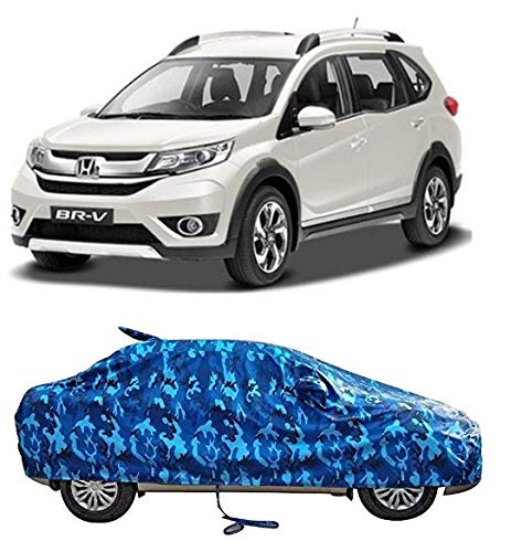 Sv Honda BRV Car Body Cover Water Resistant 100% Dust Proof with