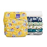 Bambino Mio, miosolo Classic Stoffwindel Set, Lieblinge