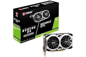 MSI Gaming GeForce GTX 1650: The Ultimate Gaming Experience