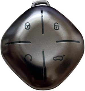 Car Key Cover, Full Protection for Smart Car Key, Replacement, Off Curve Accessories, , TPU Compatible JETOUR Dashing - MATT