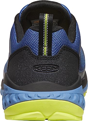 Image of KEEN Utility Men's Arvada Low Height Composite Toe Breathable Industrial Work Sneakers