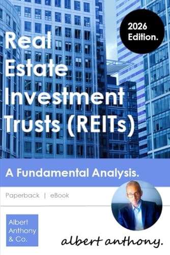 Real Estate Investment Trusts (REITs): A Fundamental Analysis.