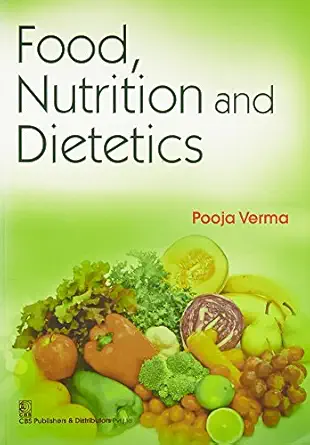 Food Nutrition and Dietetics-Wow! eBook