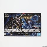 【▽】[PTM]HG 1/144 ガンダムアストレイ ゴールドフレーム アマツミナ 機動戦士ガンダムSEED ASTRAY(シード アストレイ) プラモデル バ