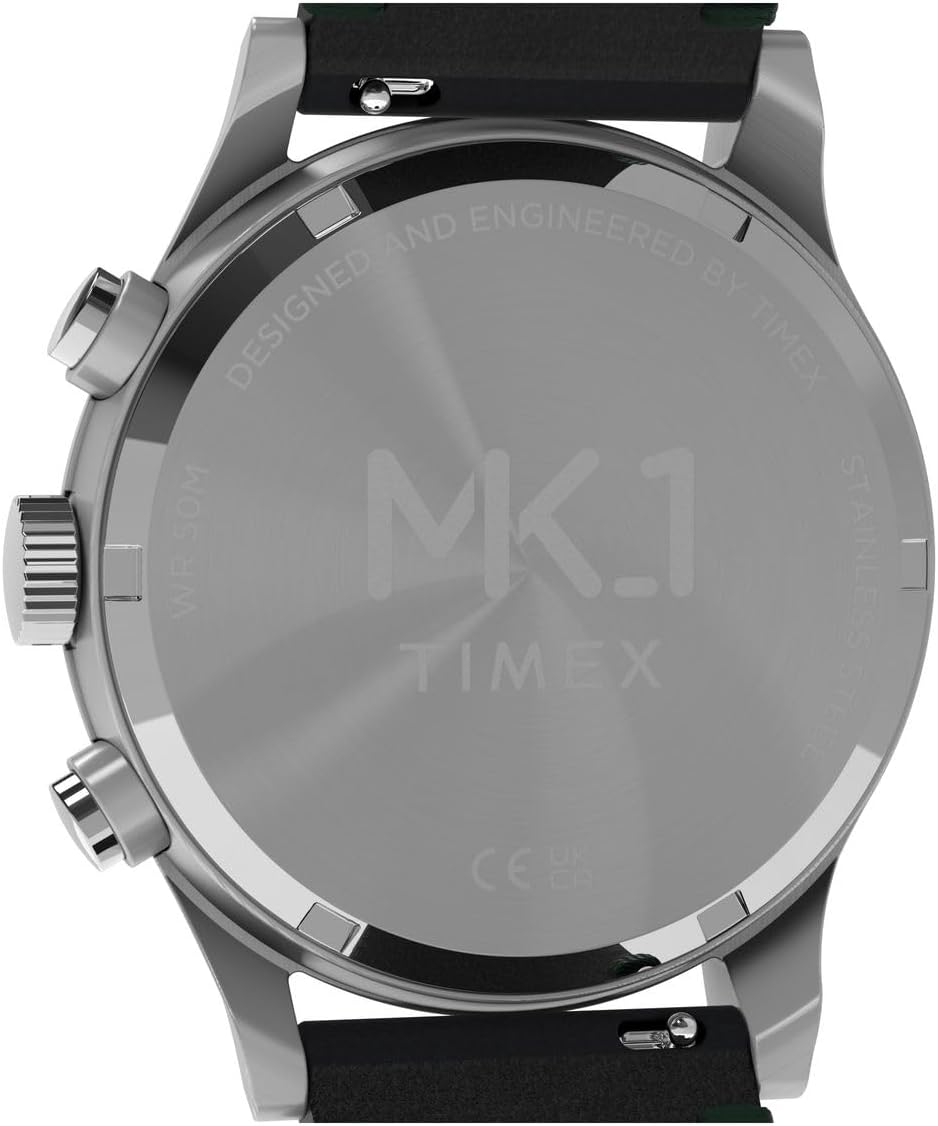 Timex Men's Chronograph Watch MK1 image 4