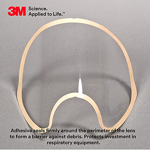 3M Semi-Permanent Lens Protector Ff-400-17 #TOP3
