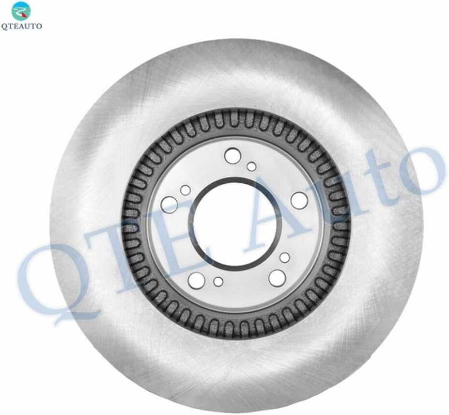 PM Auto Front 282mm Disc Brake Rotors Replacement For 1997-2001 Honda CR-V, Automotive Replacement Brake Rotors