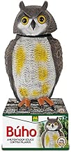 Amazon.es: buho espantapajaros