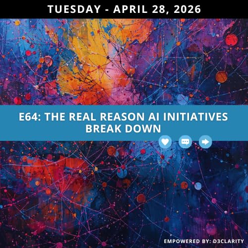 The Real Reason AI Initiatives Break Down