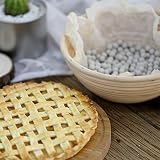 webake Kulki do pieczenia z ceramiki 720 g Ceramic Baking Pean 720 g do tarty i quiche