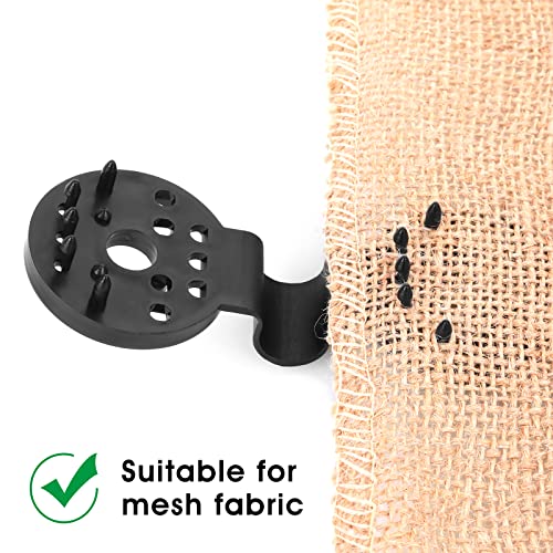 Grevosea 20 clip per parasole in plastica, clip in...