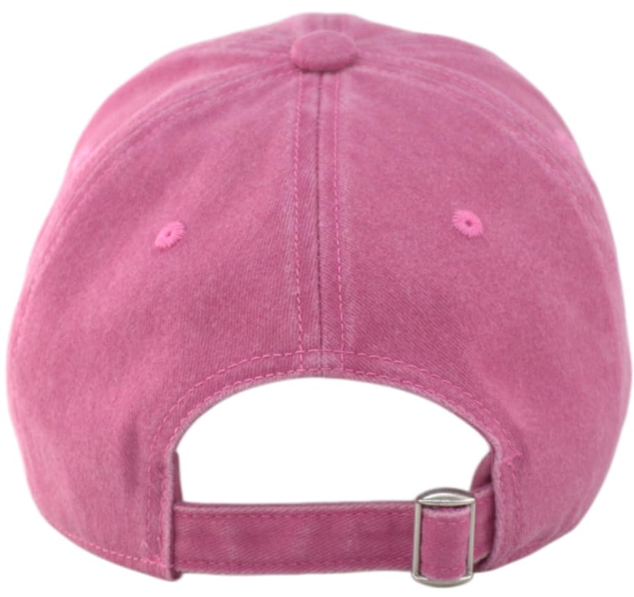 Image of TSSGBL Vintage Cotton Washed Baseball Cap S to XXL Unstructured Low Profile Adjustable Distressed Dad Hat for Men Women