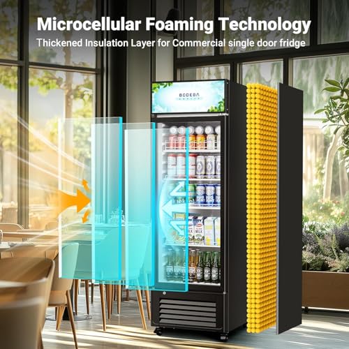 built in refrigerator commercial 1041
