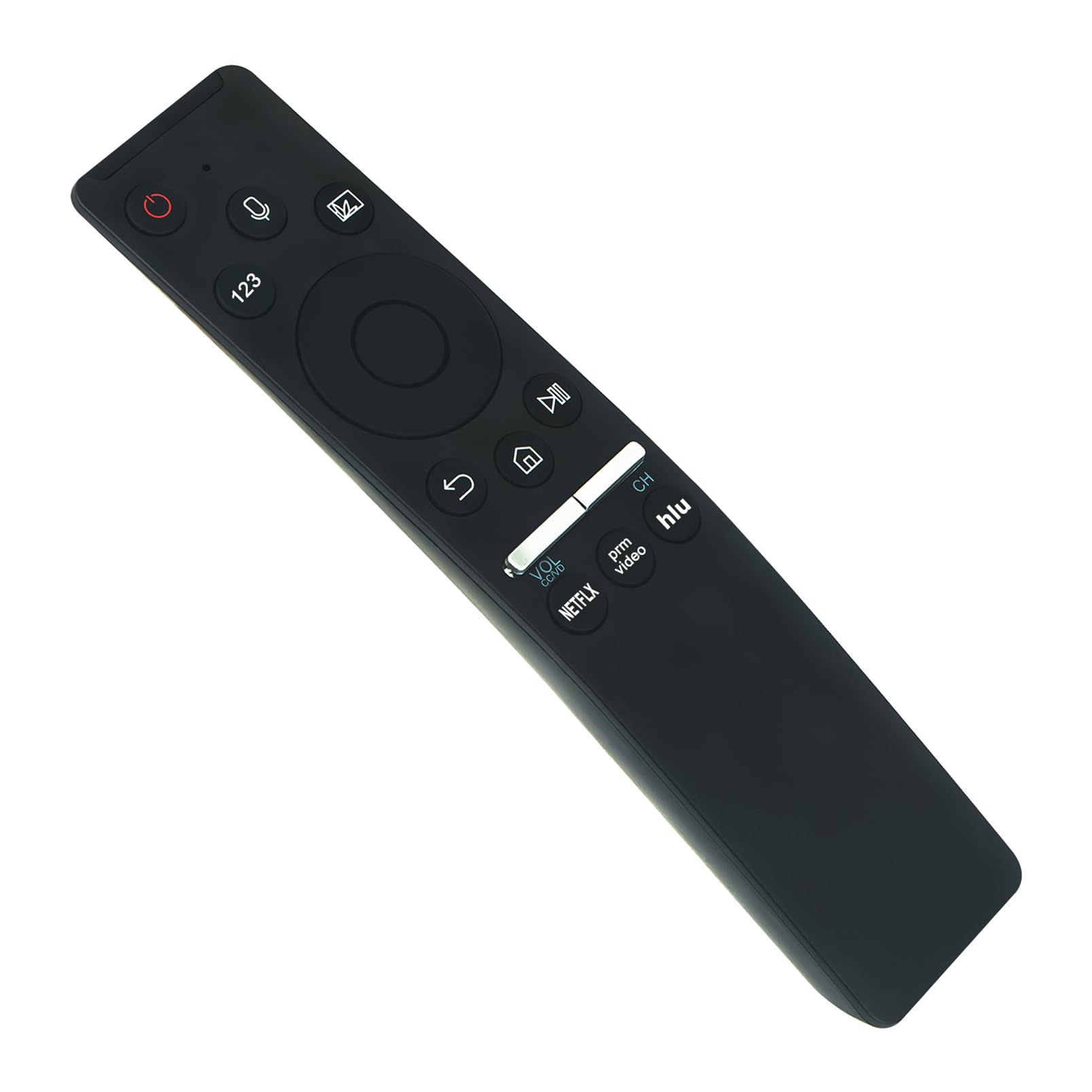 BN59-01312A BN5901312A Replace Smart Voice TV Remote fit for Samsung QLED 4K UHD HDTV QN55Q80R QN55Q80RAFXZA QN55Q900RBFXZA QN65Q80R QN65Q80RAFXZA