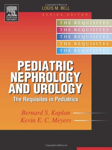 Buy Pediatric Nephrology And Urology: The Requisites in Pediatrics — BookShops.in