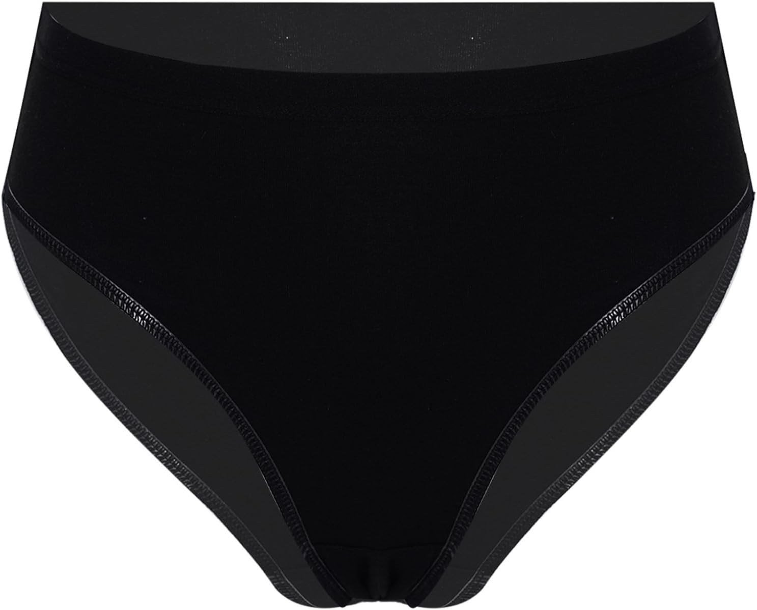TTAO 3 Pack Kids Girls Nude Ballet Dance Briefs Seamless Gymnastics Underpants Ballerina Bottoms Underwear