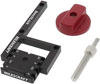 Milescraft 4016 BenchLock - Bench Clamp Base,Black