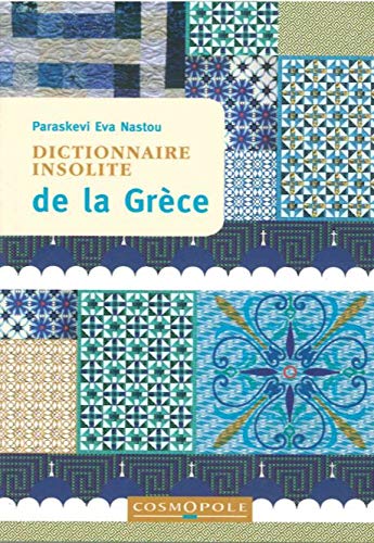 Dictionnaire insolite de la Grèce Livre eBook France