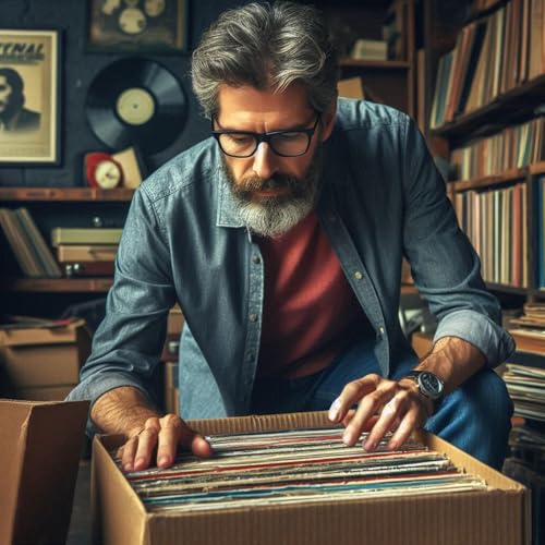 Jazz Matters - Shifting Rooms & Steady Grooves Podcast Por arte de portada
