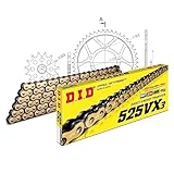 D.I.D ist ein Hersteller von Antriebsketten und anderen Produkten für die Motorrad- und Automobilindustrie. Das Unternehmen vertreibt neben Antriebsketten auch Kettenräder, Kettenkits sowie andere Antriebselemente, die eine wichtige Rolle bei der Verbesserung der Leistung und Sicherheit von Fahrzeugen spielen.