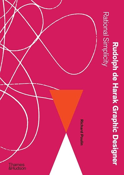 Rudolph De Harak Graphic Designer