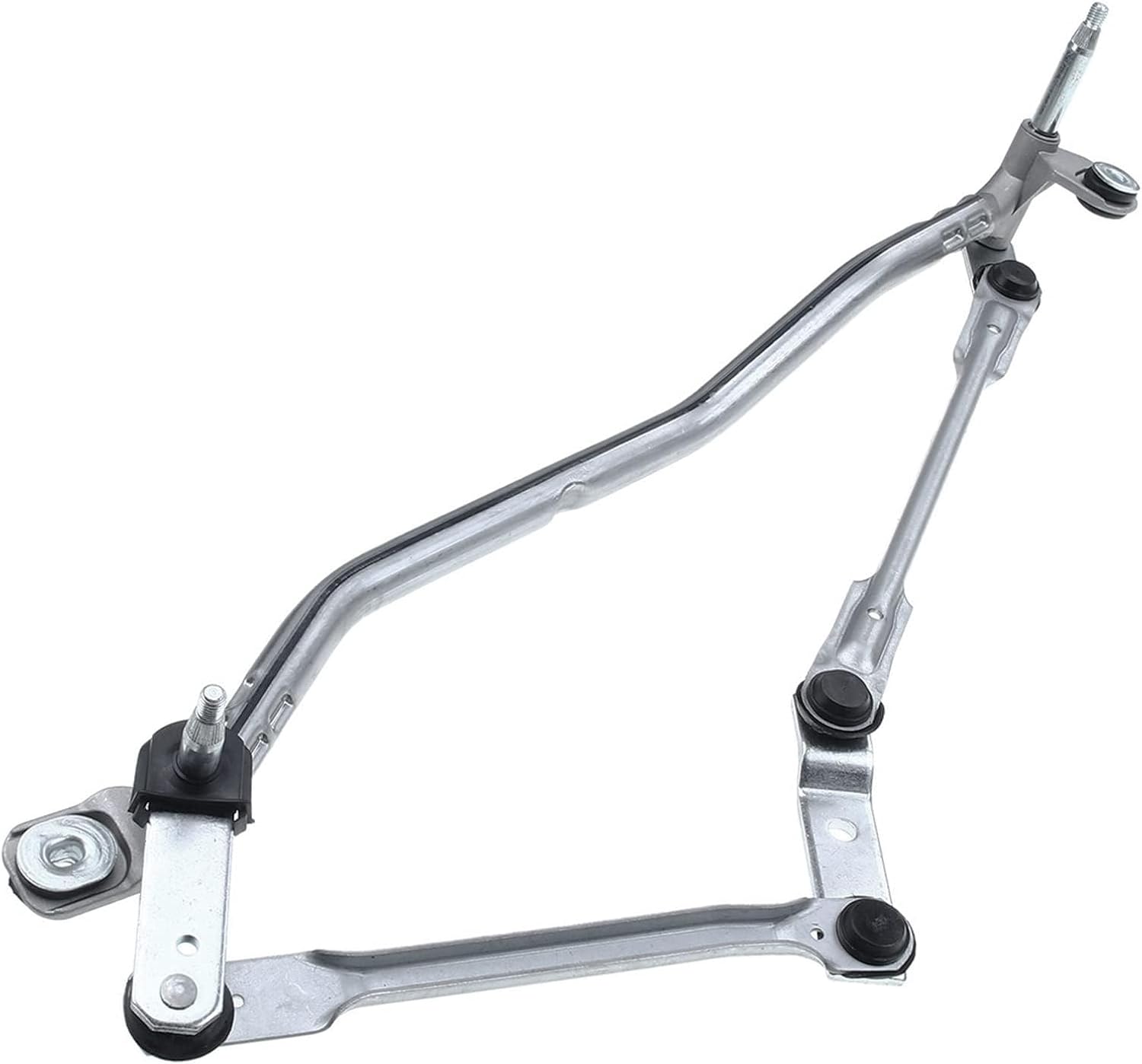 A-Premium Front Windshield Wiper Transmission Linkage Assembly Compatible with Audi Vehicles - Q3/Q3 Quattro 2015-2018, Sport Utility - Replace# 8U1-955-023, 8U1955023