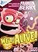 Franken Berry Monster Cereal 9.6 oz Box